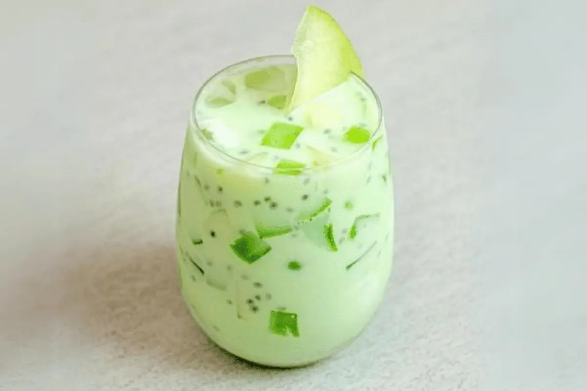 Susu Segar Melon